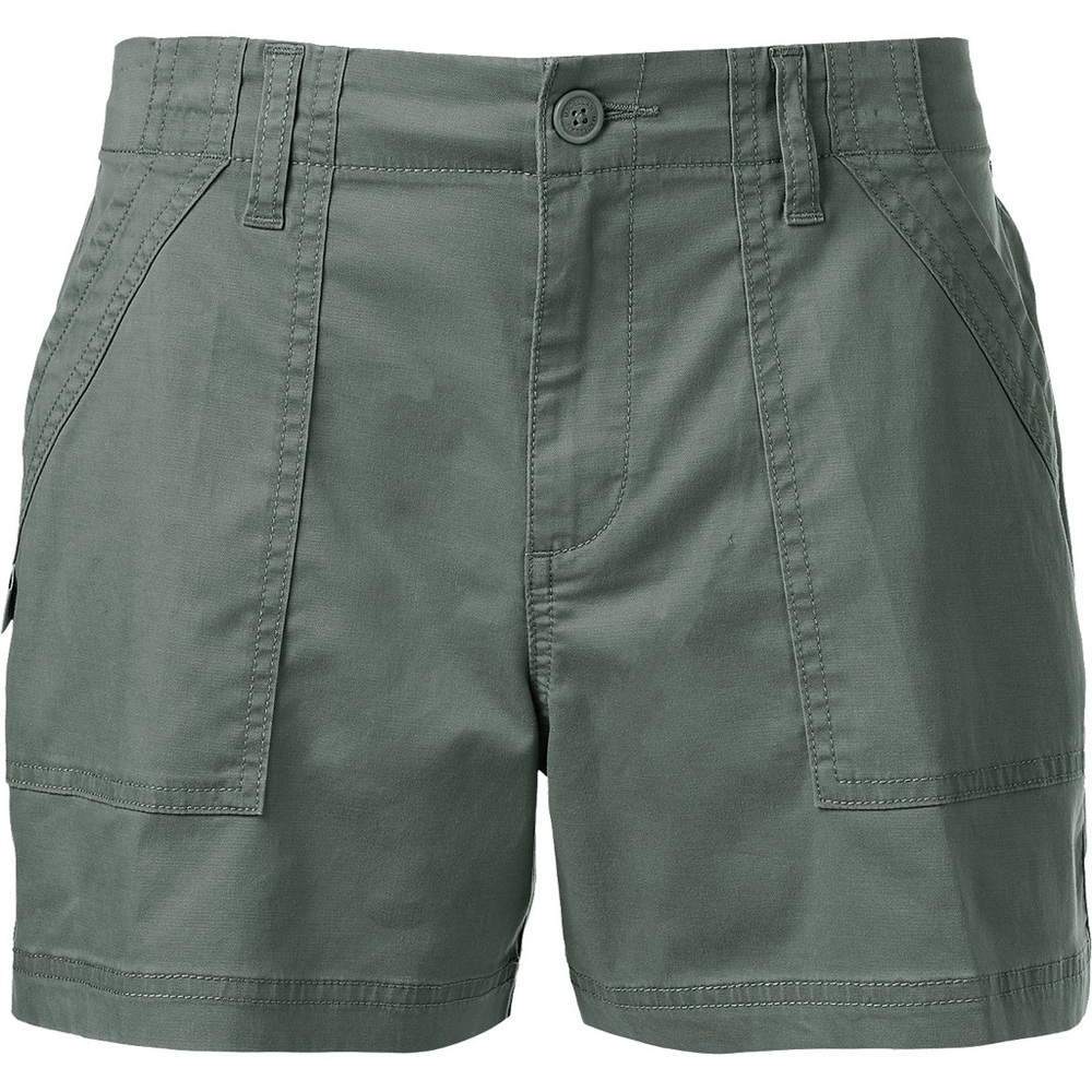 Magellan Outdoors Women's Hickory Canyon Hybrid Shorty Shorts